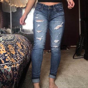 american eagle jeans